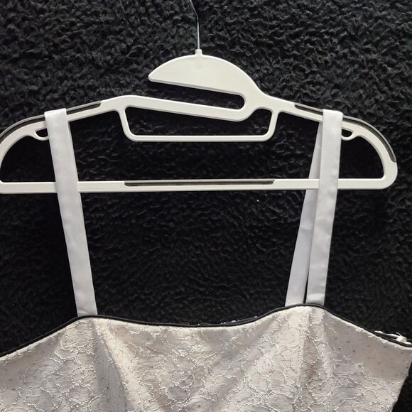 Metaphor Womens A-Line Dress Multicolor Size 16W Nylon Blend Stretch Thin Strap - Picture 12 of 12